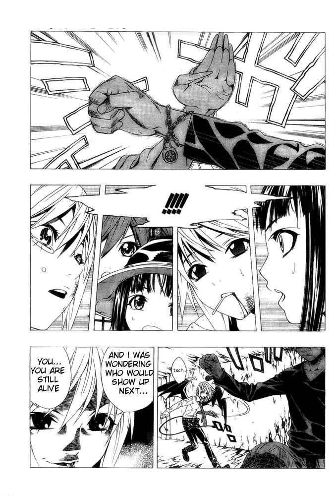 Rosario to Vampire – Season II Chapter 6 - Page 14