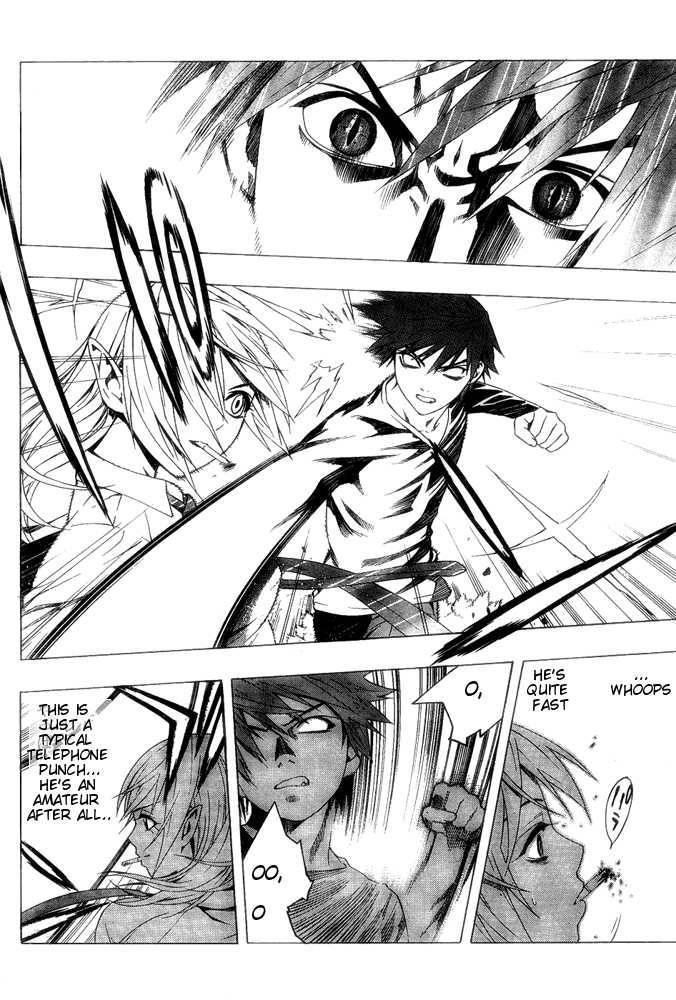 Rosario to Vampire – Season II Chapter 6 - Page 17