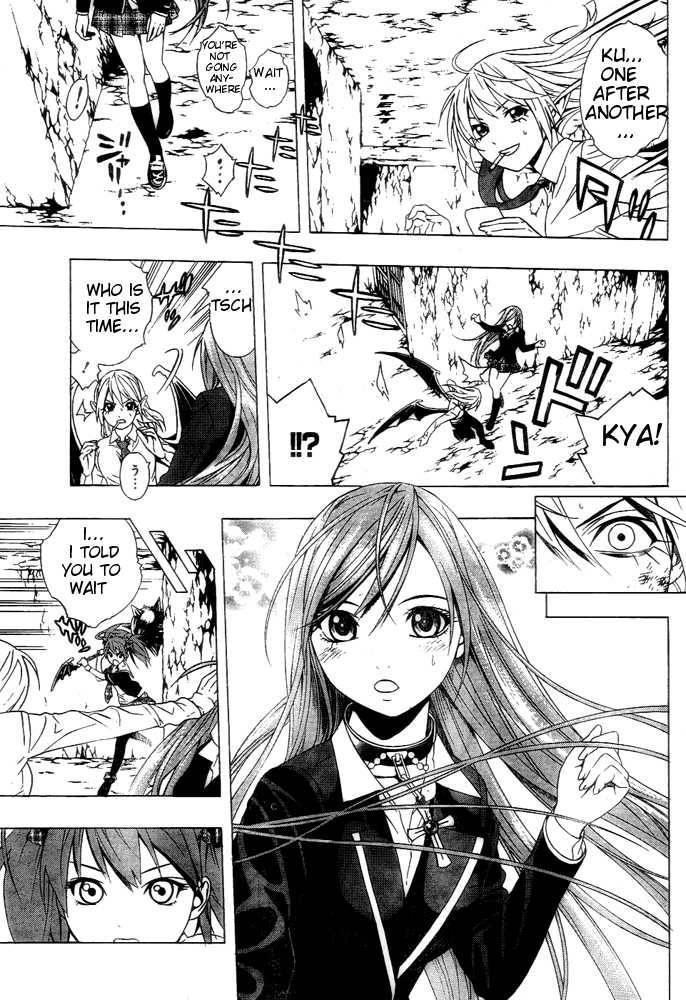 Rosario to Vampire – Season II Chapter 6 - Page 26