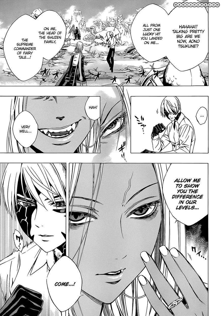 Rosario to Vampire – Season II Chapter 60 - Page 11