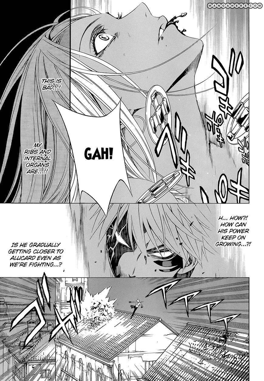 Rosario to Vampire – Season II Chapter 60 - Page 25