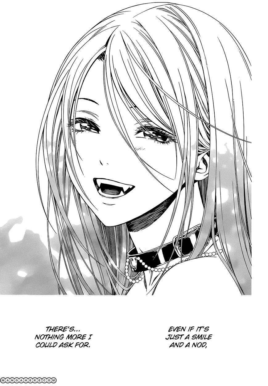 Rosario to Vampire – Season II Chapter 60 - Page 31