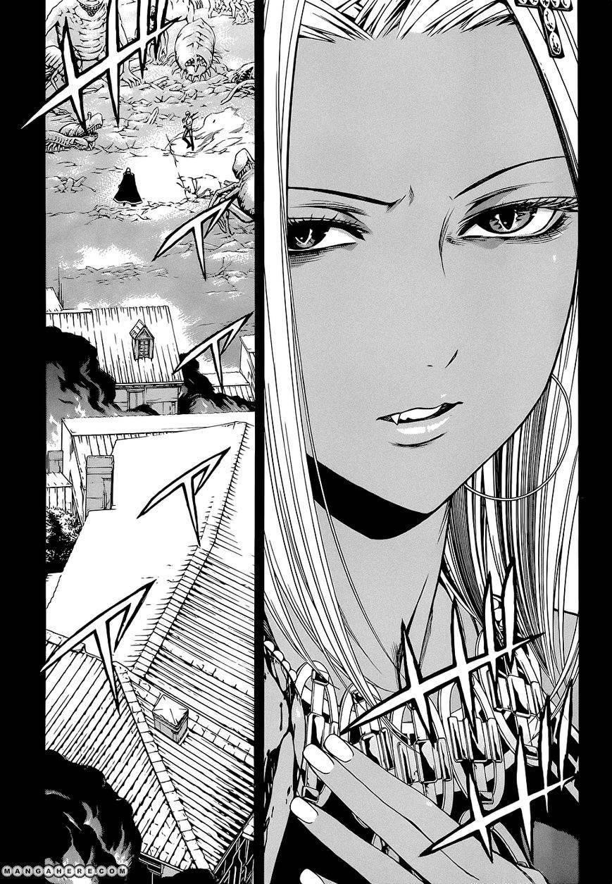 Rosario to Vampire – Season II Chapter 60 - Page 7