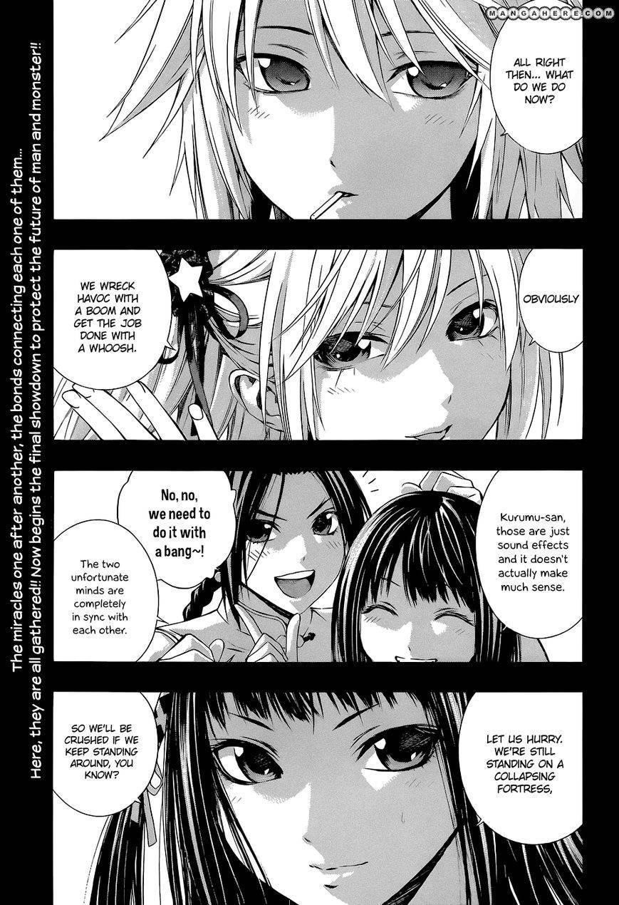 Rosario to Vampire – Season II Chapter 62 - Page 2