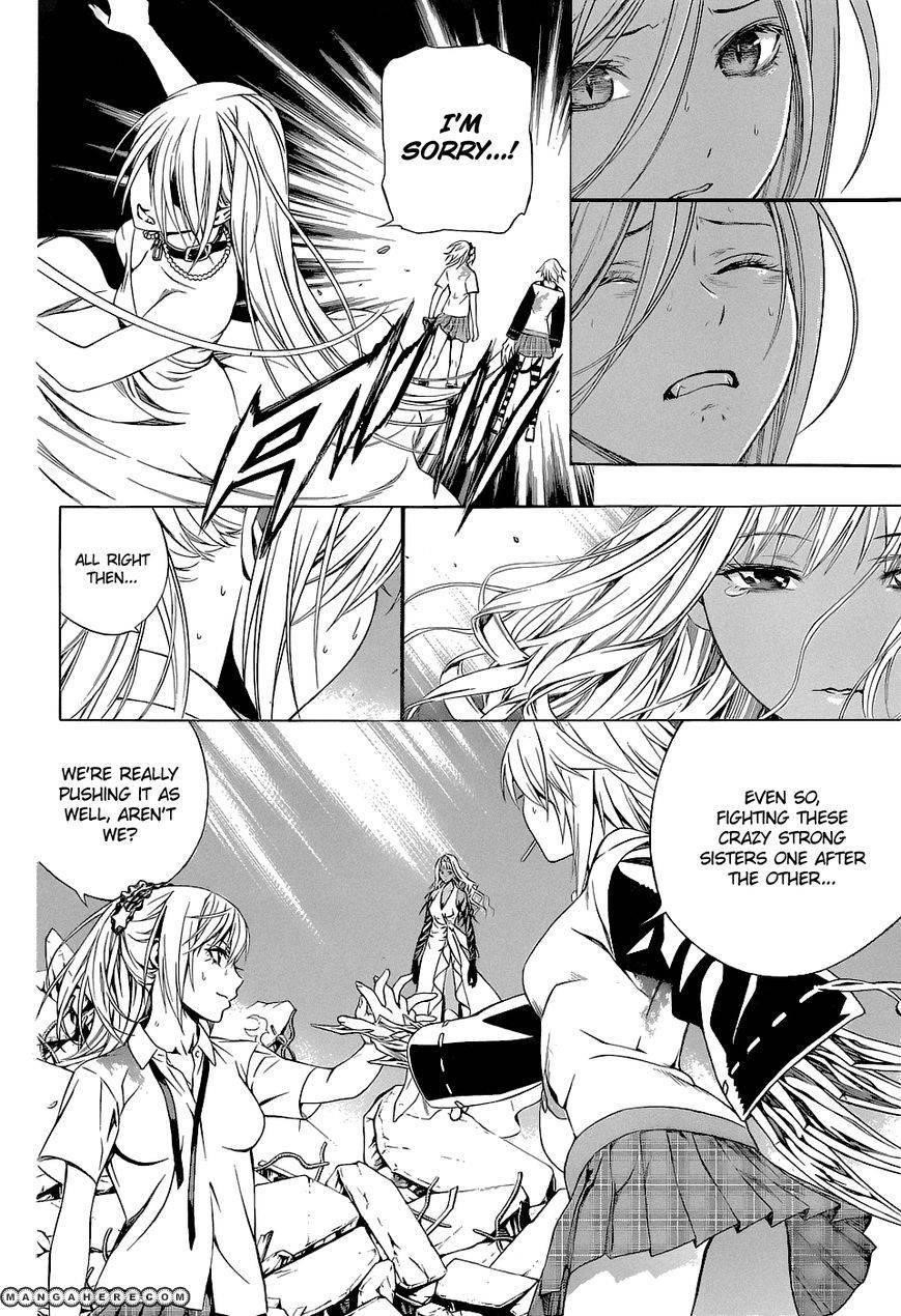 Rosario to Vampire – Season II Chapter 62 - Page 22