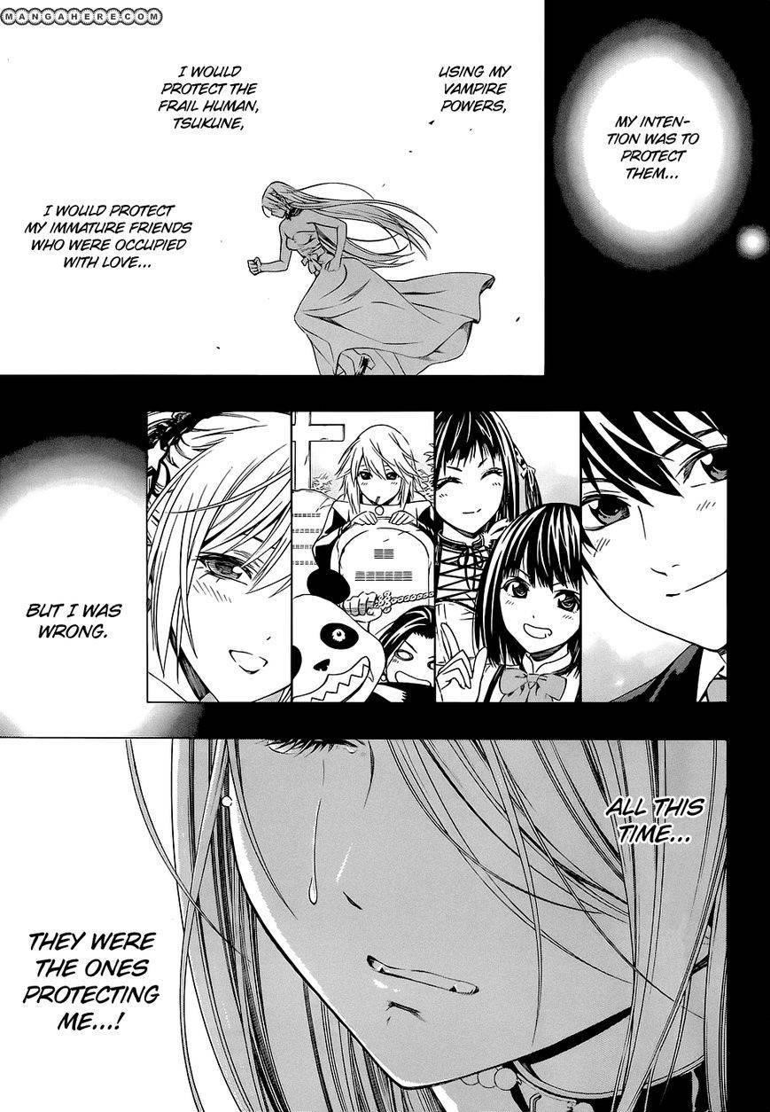 Rosario to Vampire – Season II Chapter 62 - Page 25