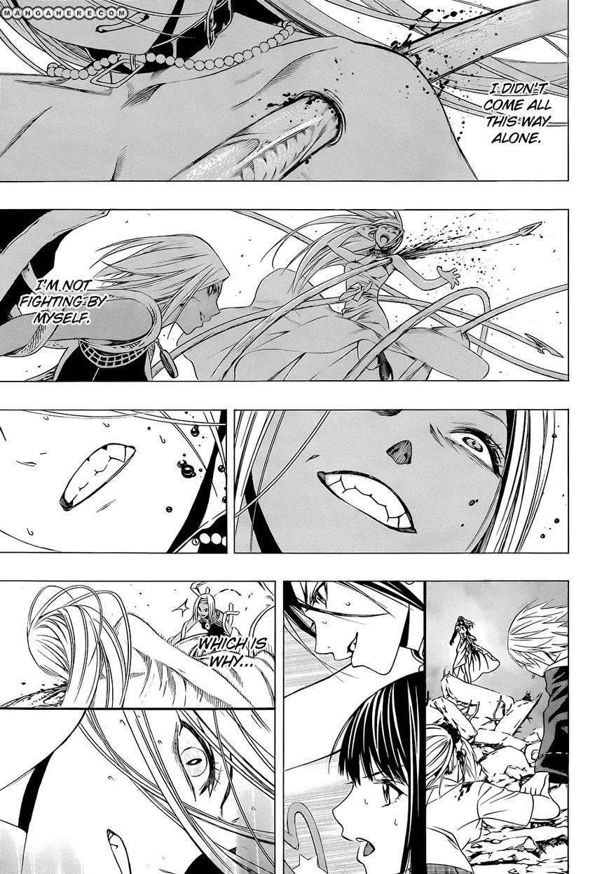 Rosario to Vampire – Season II Chapter 62 - Page 29