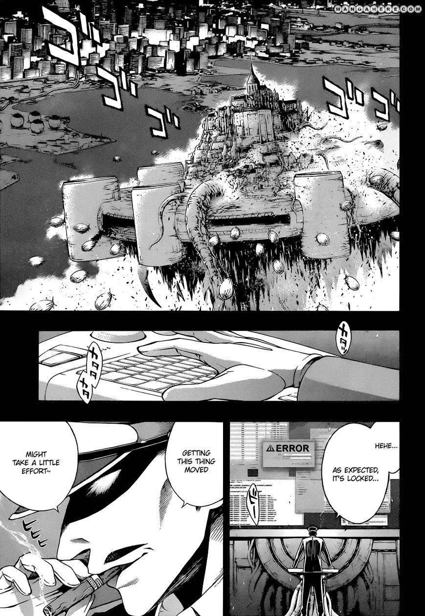 Rosario to Vampire – Season II Chapter 62 - Page 6