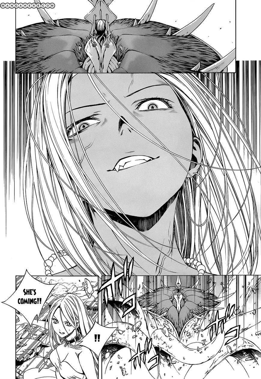 Rosario to Vampire – Season II Chapter 62 - Page 7