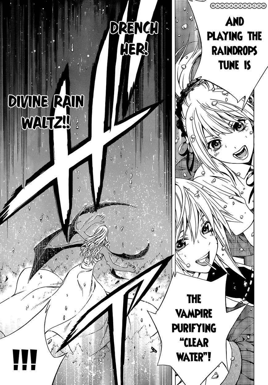 Rosario to Vampire – Season II Chapter 63 - Page 28