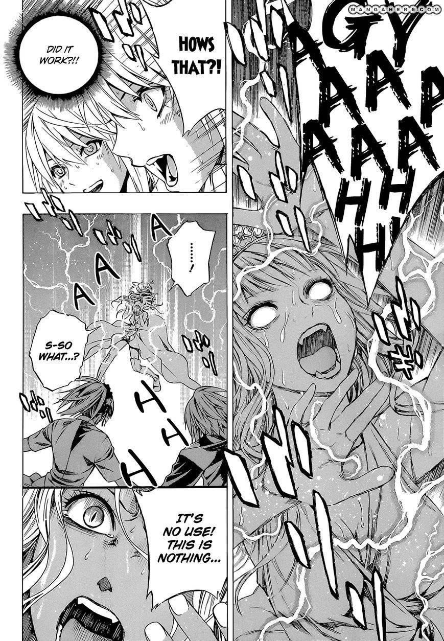 Rosario to Vampire – Season II Chapter 63 - Page 29