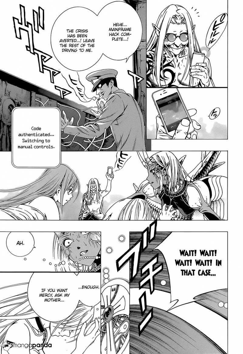 Rosario to Vampire – Season II Chapter 64 - Page 20