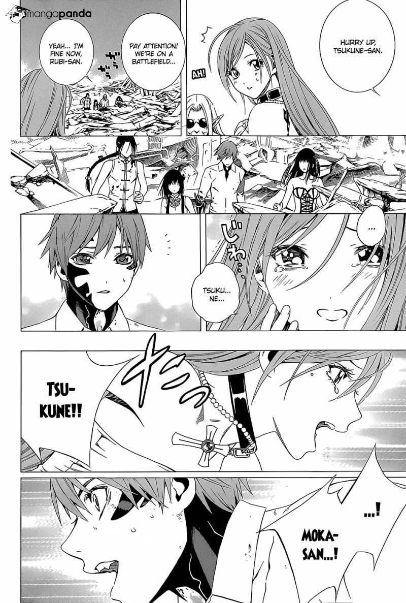 Rosario to Vampire – Season II Chapter 64 - Page 28