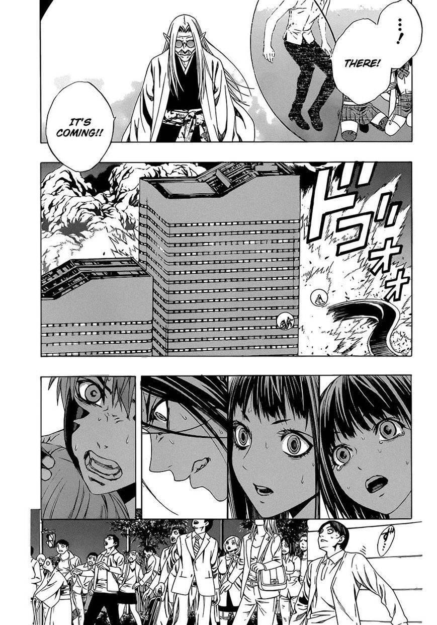 Rosario to Vampire – Season II Chapter 66 - Page 12