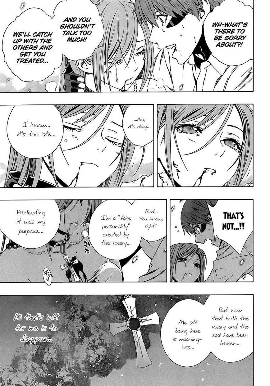 Rosario to Vampire – Season II Chapter 66 - Page 19