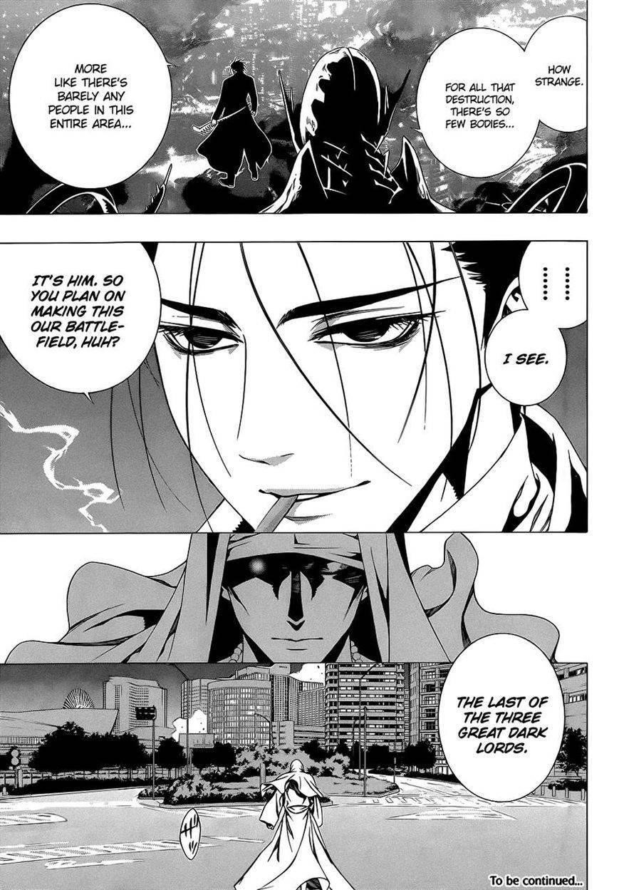 Rosario to Vampire – Season II Chapter 66 - Page 29