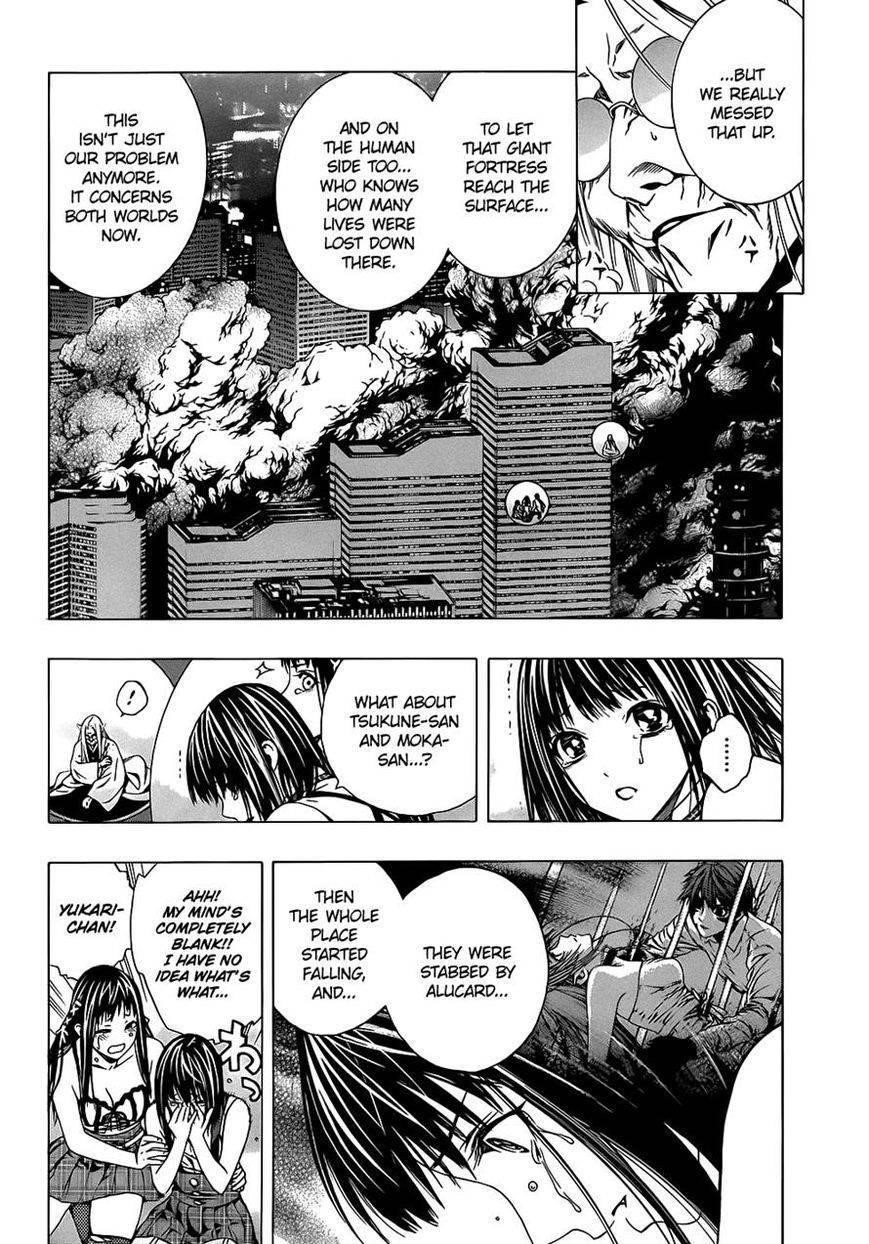 Rosario to Vampire – Season II Chapter 66 - Page 5