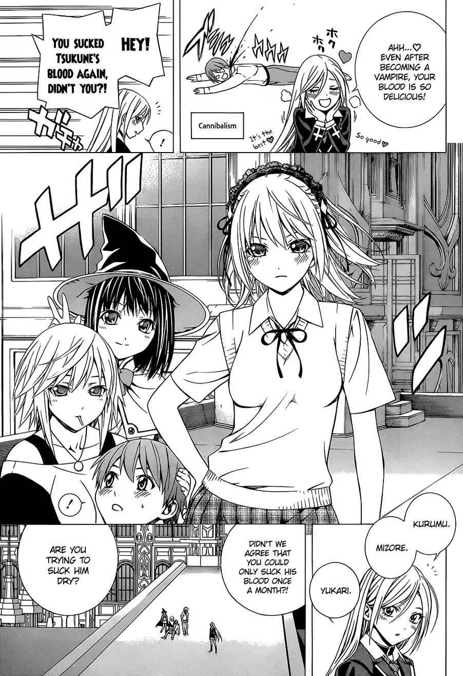 Rosario to Vampire – Season II Chapter 67 - Page 11