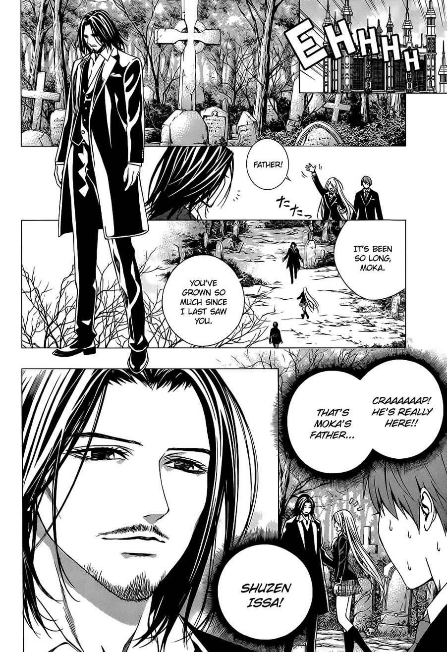 Rosario to Vampire – Season II Chapter 67 - Page 14