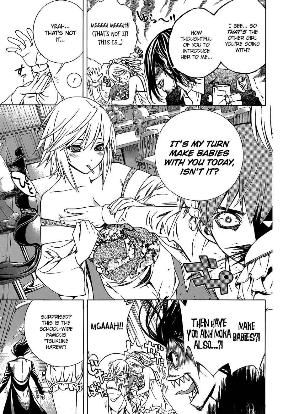 Rosario to Vampire – Season II Chapter 67 - Page 23