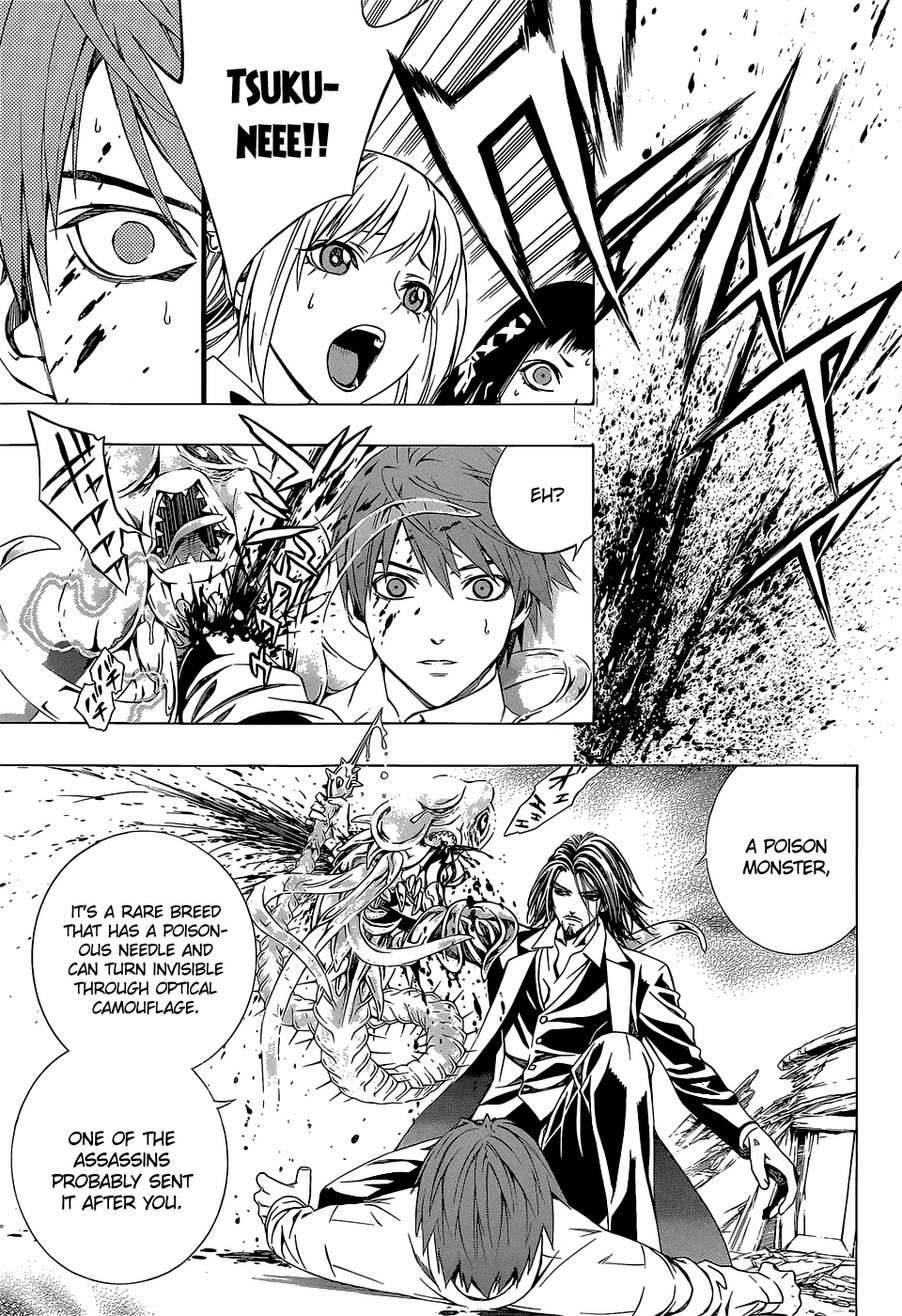 Rosario to Vampire – Season II Chapter 67 - Page 29