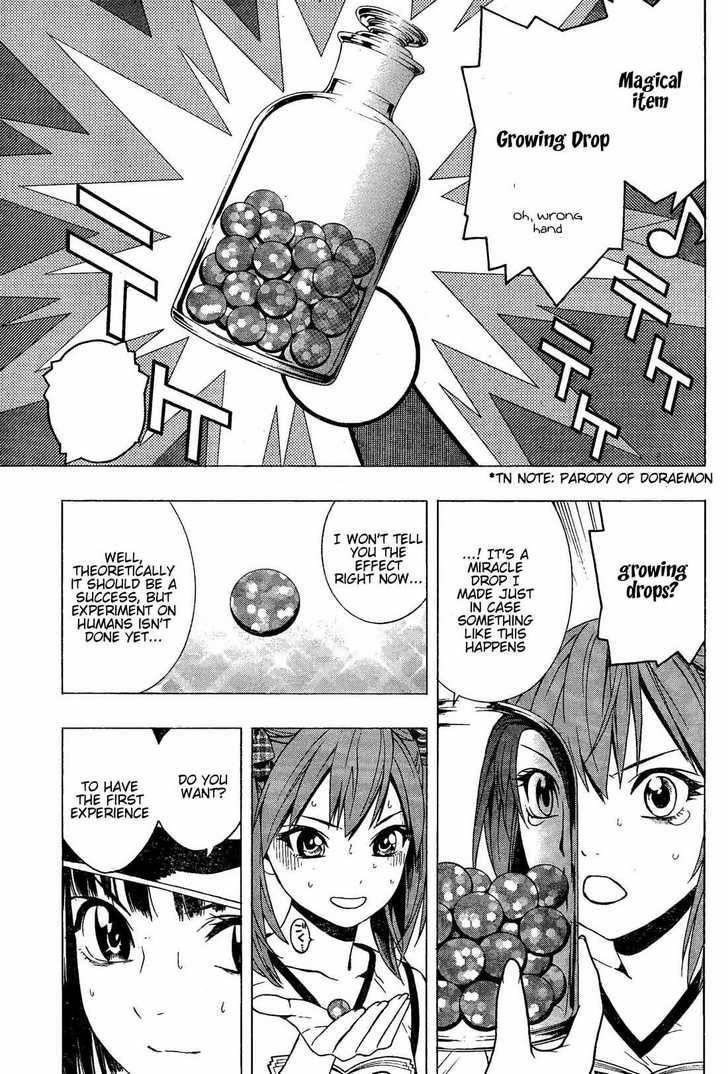 Rosario to Vampire – Season II Chapter 7 - Page 23