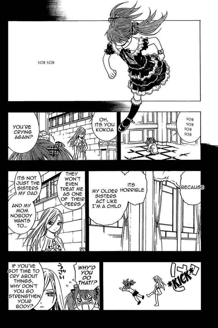 Rosario to Vampire – Season II Chapter 8 - Page 23