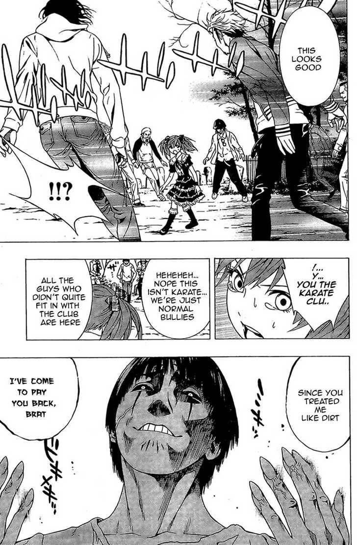 Rosario to Vampire – Season II Chapter 8 - Page 26