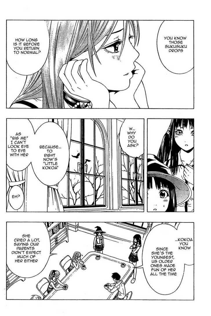 Rosario to Vampire – Season II Chapter 8 - Page 27