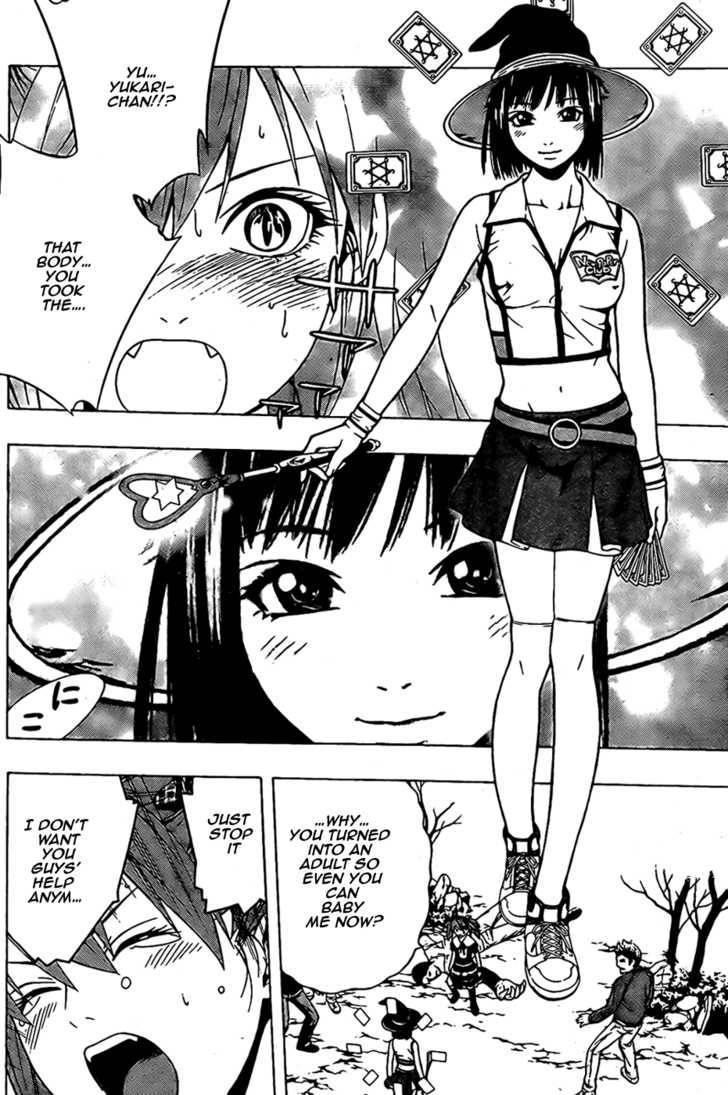 Rosario to Vampire – Season II Chapter 8 - Page 35