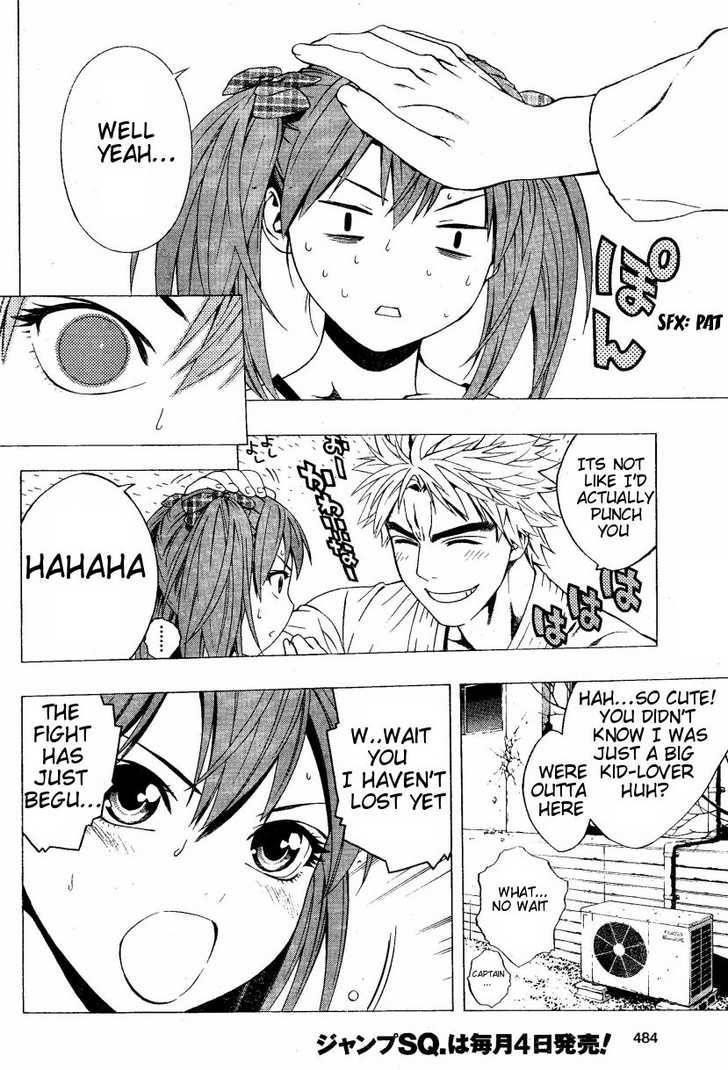 Rosario to Vampire – Season II Chapter 8 - Page 9