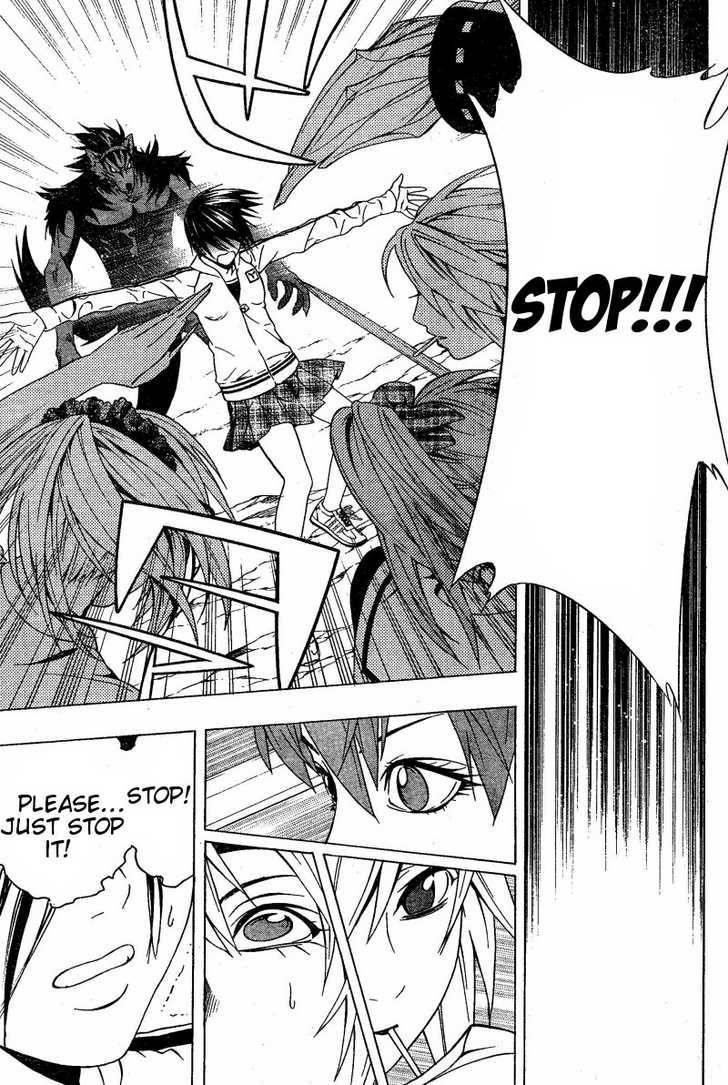 Rosario to Vampire – Season II Chapter 9 - Page 31