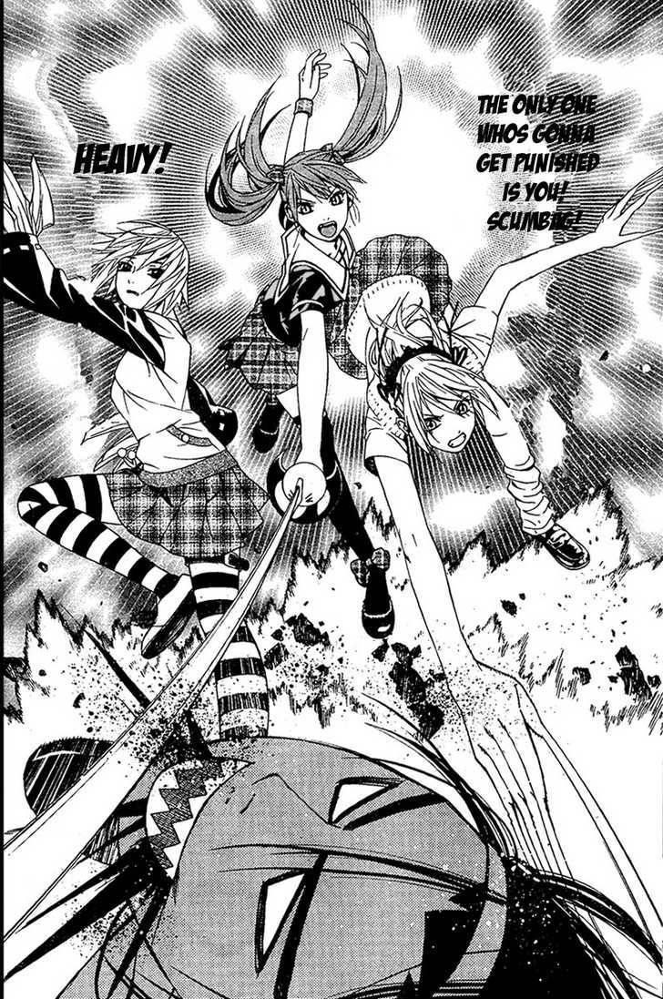 Rosario to Vampire – Season II Chapter 9 - Page 38