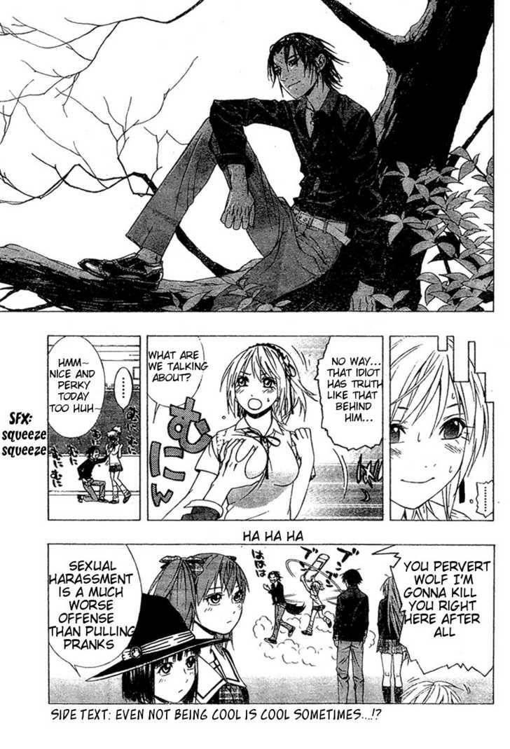 Rosario to Vampire – Season II Chapter 9 - Page 41