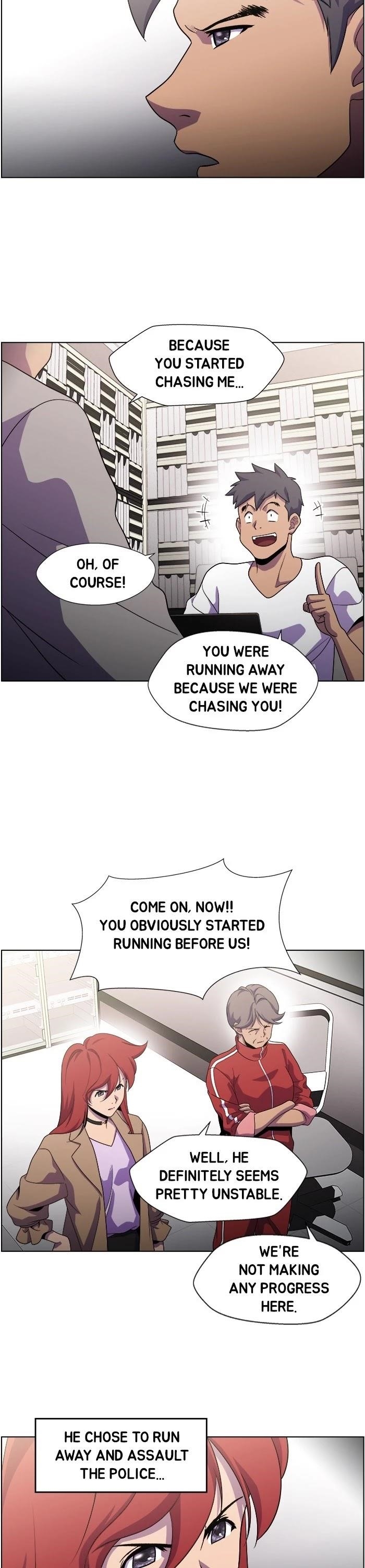 Dr. Frost Chapter 203 - Page 3