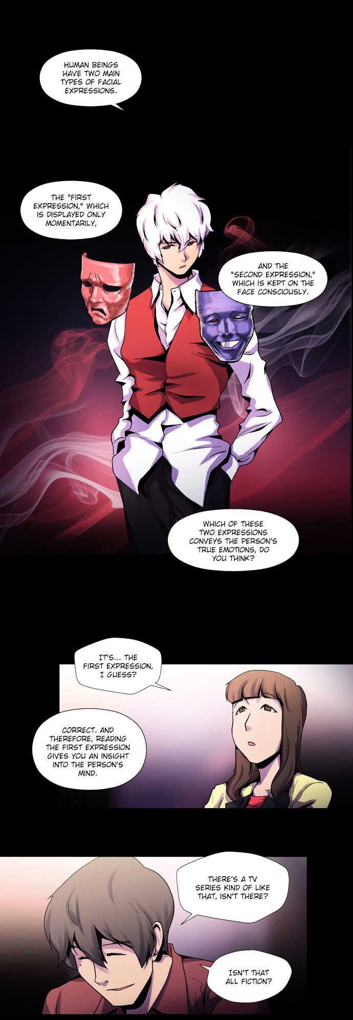 Dr. Frost Chapter 31 - Page 19