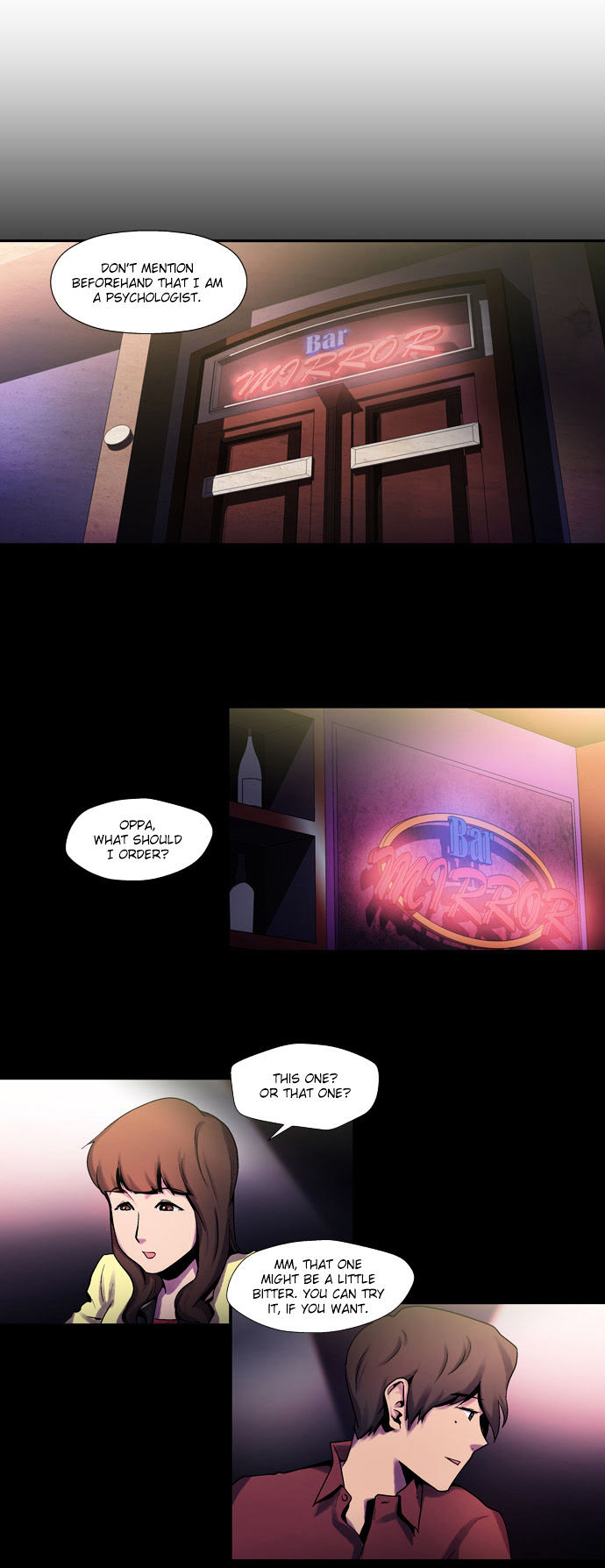 Dr. Frost Chapter 31 - Page 6