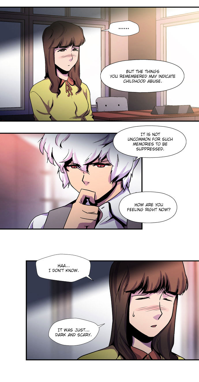 Dr. Frost Chapter 36 - Page 4