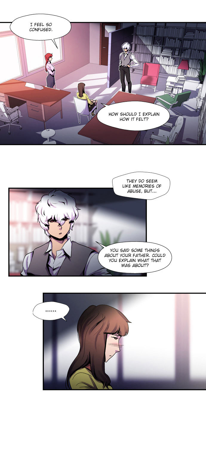 Dr. Frost Chapter 36 - Page 6