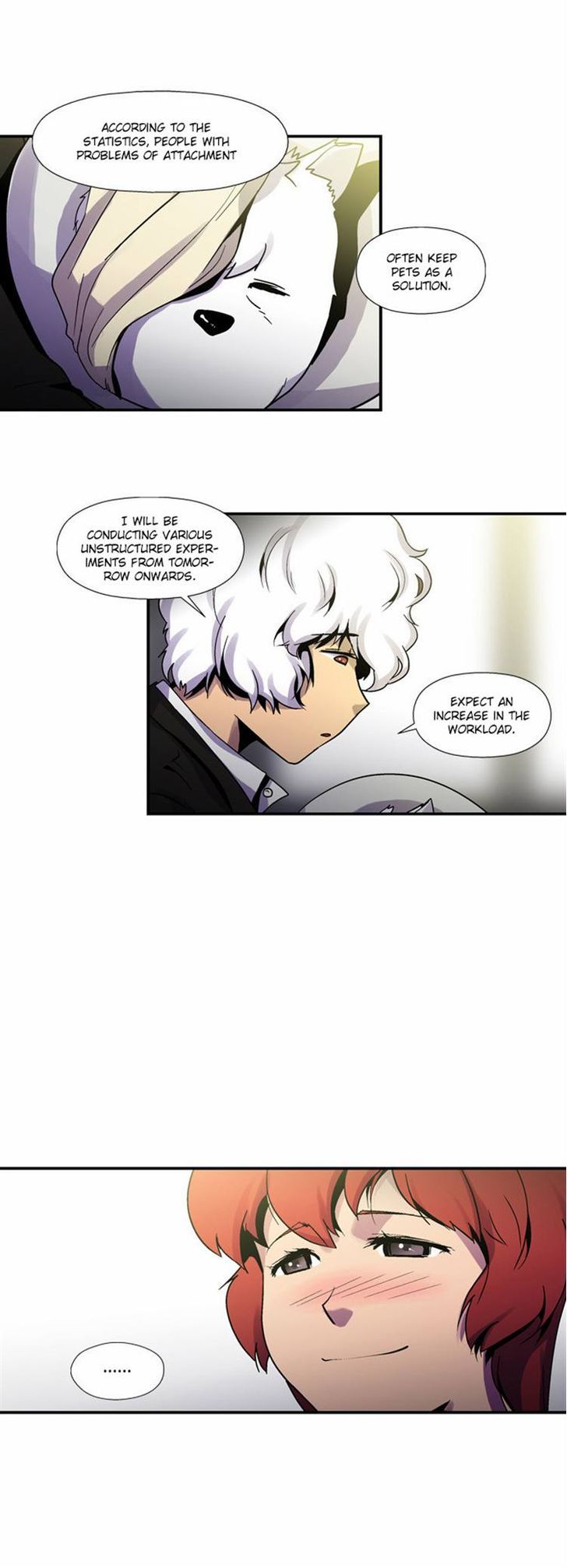 Dr. Frost Chapter 43 - Page 26