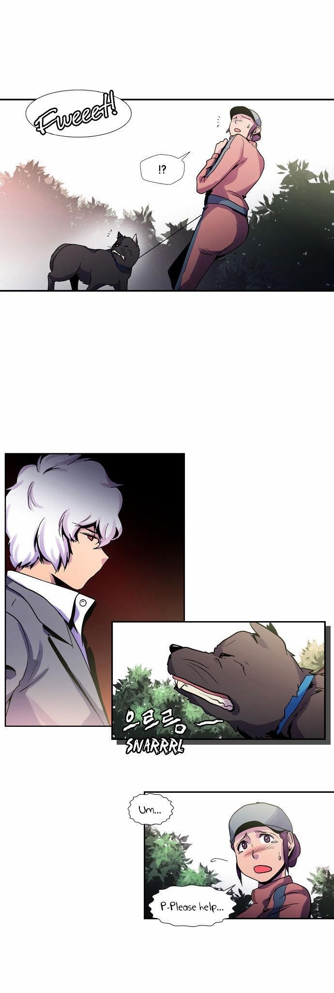 Dr. Frost Chapter 44 - Page 26