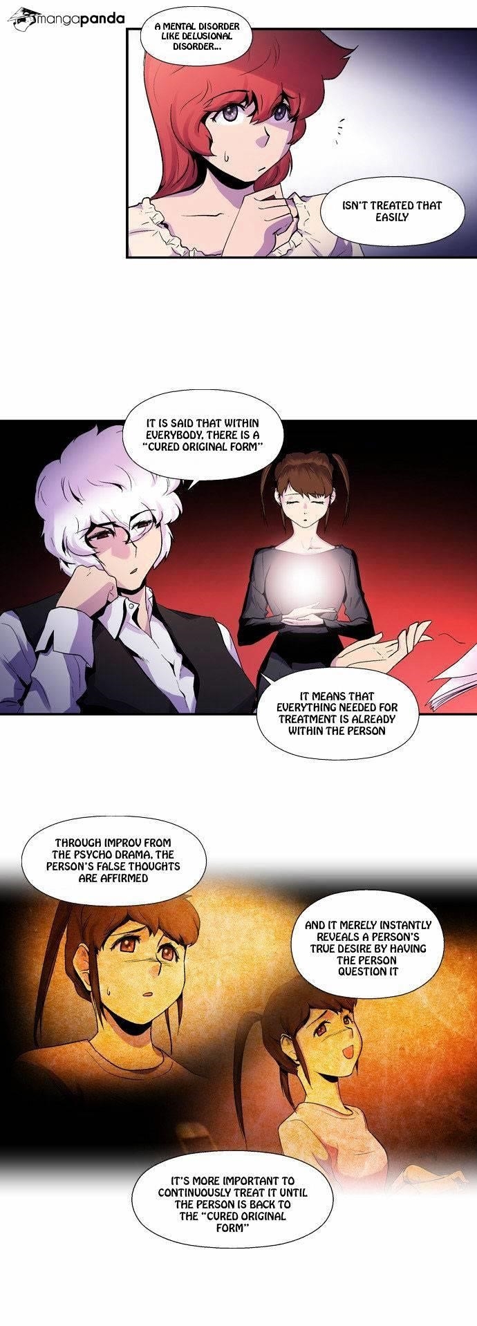 Dr. Frost Chapter 54 - Page 11