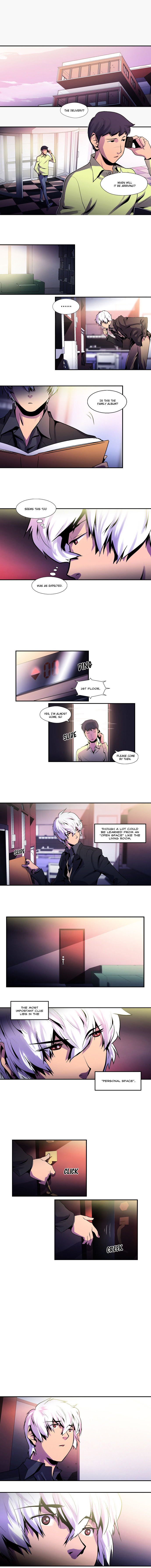 Dr. Frost Chapter 9 - Page 4