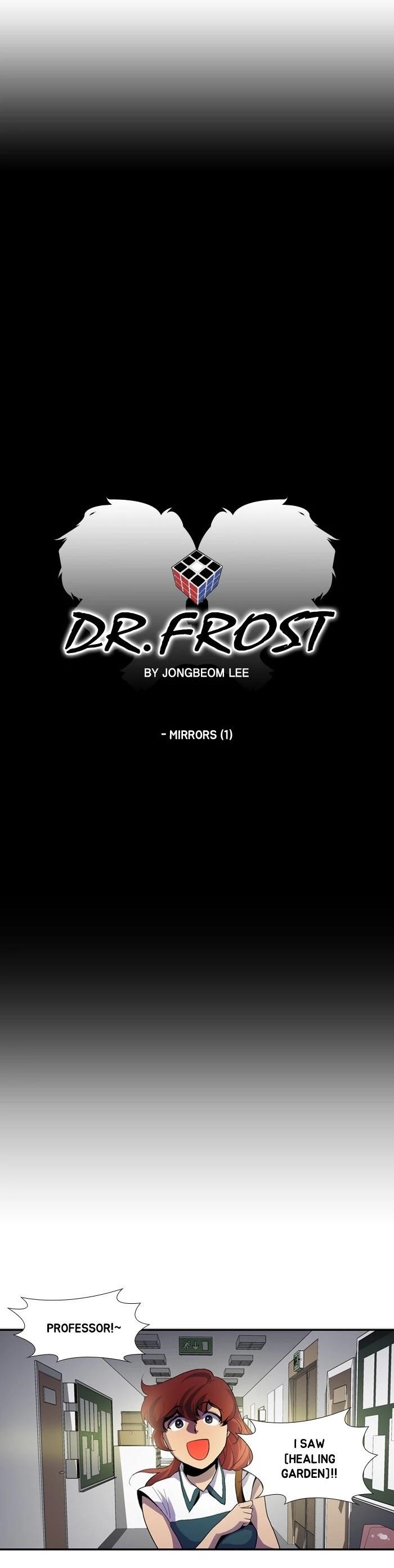 Dr. Frost Chapter 94 - Page 8