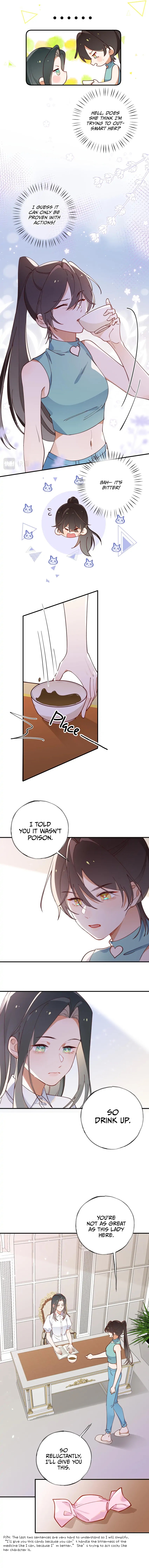 Perfect Heroine Wants to Possess Me Chapter 4 - Page 7