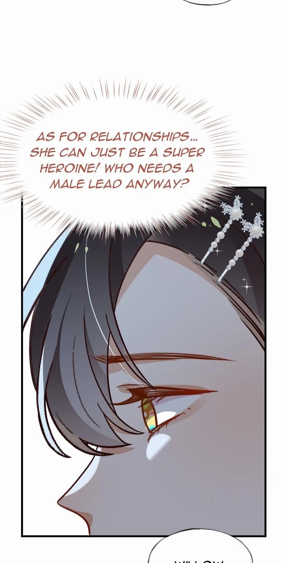 Perfect Heroine Wants to Possess Me Chapter 49 - Page 37