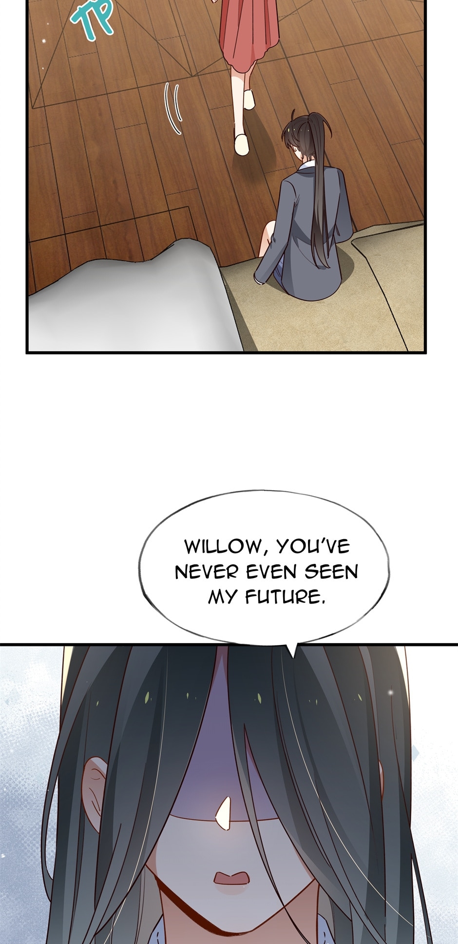 Perfect Heroine Wants to Possess Me Chapter 86 - Page 20