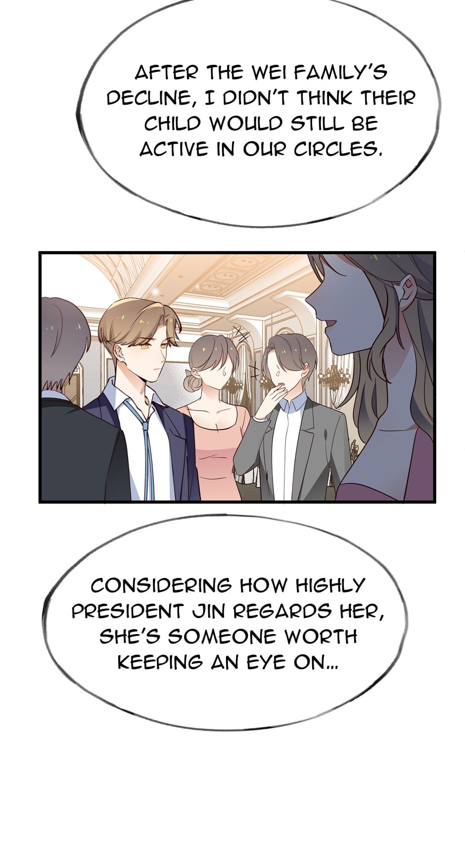 Perfect Heroine Wants to Possess Me Chapter 87 - Page 28