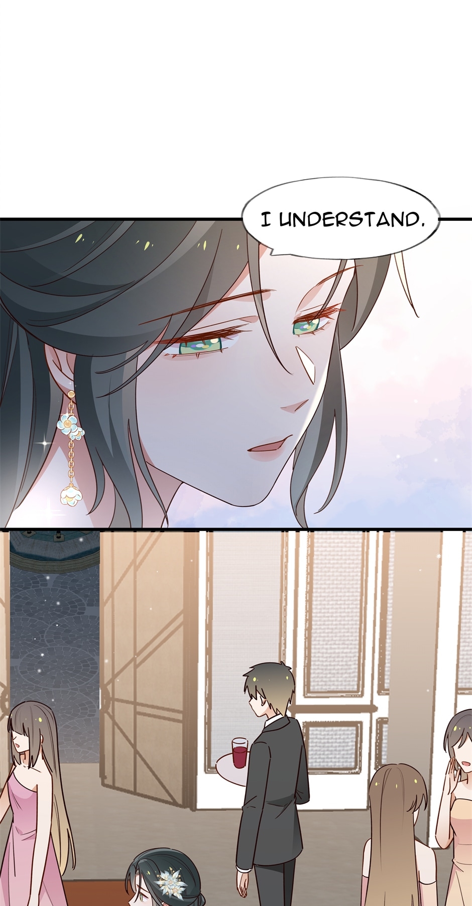 Perfect Heroine Wants to Possess Me Chapter 88 - Page 12