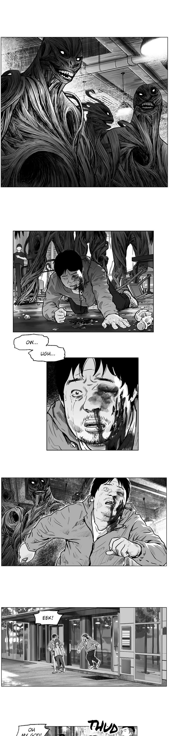 Hellbound Chapter 0 - Page 7